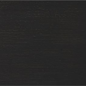 Weathered Black Wood Swatch