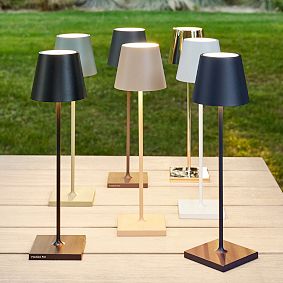 Zafferano Poldina Pro Touch-activated Cordless Light (12"-15")