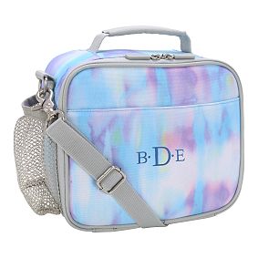 Gear-Up Watercolor Dream Cool  Lunch Boxes