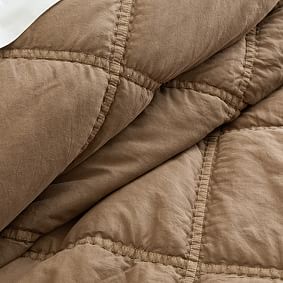 Open Box: Washed Rapids Quilt