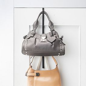 Over-the-Door Vertical Hook