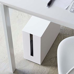 Rolling Cable Management Box