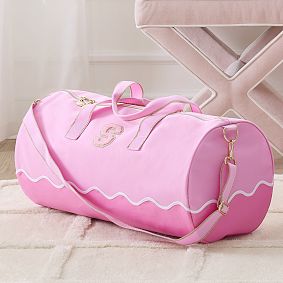 Stoney Clover Lane Scallop Duffle