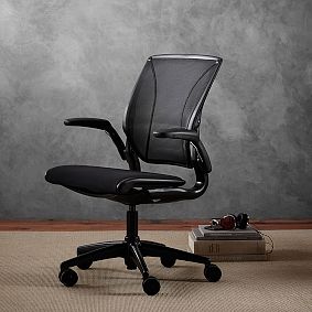 Humanscale® Diffrient World Swivel Desk Chair