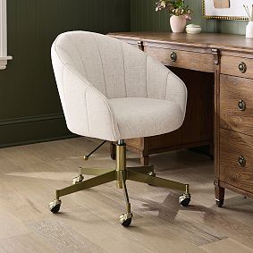 Rene Swivel Desk Chair