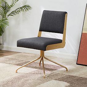 Emmeline Swivel Office Chair
