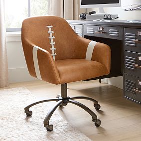 Sports Swivel Desk Chair