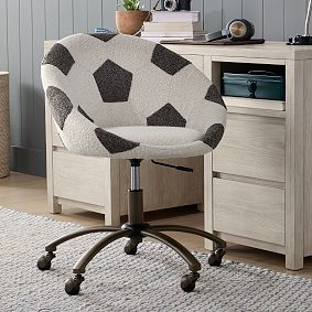 Sports Swivel Desk Chair