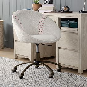 Sports Swivel Desk Chair