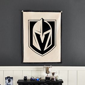 NHL Canvas Flag - Thumbnail 2