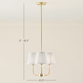 Campbell Flower Chandelier