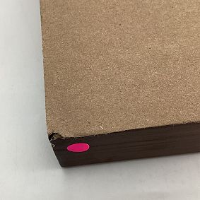 Open Box: Black And White Surf Print, Hammock