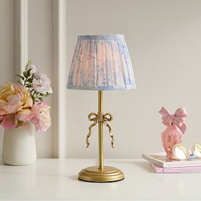 LoveShackFancy Mini Table Lamp (14.5")
