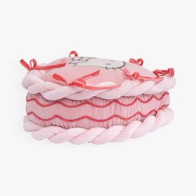 Hello Kitty&reg; Heart Cake Pillow