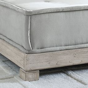 Cushy U-Shaped Sectional Set (96")