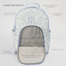 Gear-Up Marshmallow Rainbow Backpack