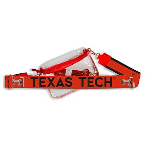 College Clear Game Day Sling Bag