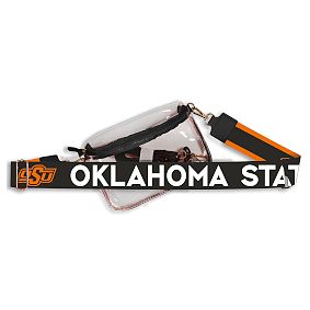 College Clear Game Day Sling Bag