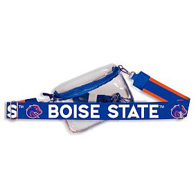College Clear Game Day Sling Bag