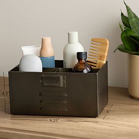 Locker Divided Organizer