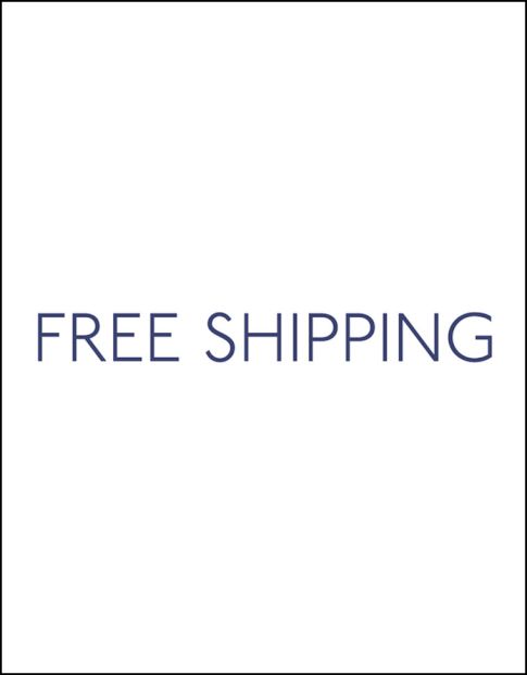 Free Shipping