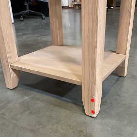 Open Box: Hampton Nightstand (19") - Seadrift