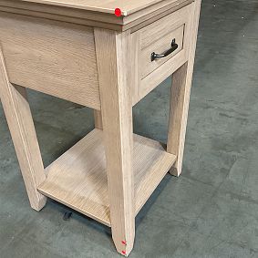 Open Box: Hampton Nightstand (19") - Seadrift