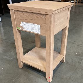 Open Box: Hampton Nightstand (19") - Seadrift
