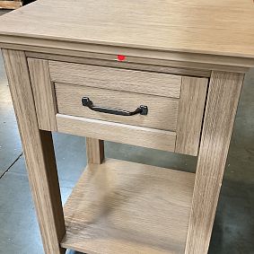 Open Box: Hampton Nightstand (19") - Seadrift
