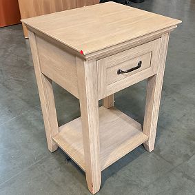 Open Box: Hampton Nightstand (19") - Seadrift