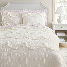 Cupcake Scallop Quilt