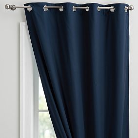 Wyatt Stripe Blackout Curtain