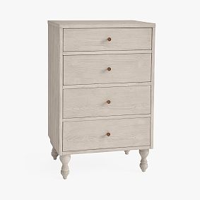 Bellevue Tall Dresser (25.5w x 19d")