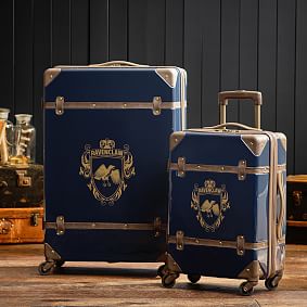 Harry Potter™ Hard-Sided Ravenclaw™ 2-Piece Spinner Luggage Set