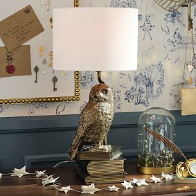 Harry Potter™ Hedwig™ Lamp (24")