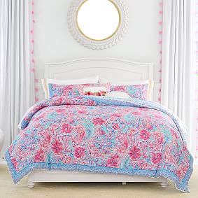 Lilly Pulitzer Isla De Coco Comforter