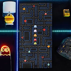 PAC-MAN Beach Towel UPF 50+