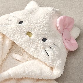 Hello Kitty® Critter Robe