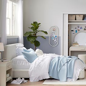 Flower Velvet Pillow