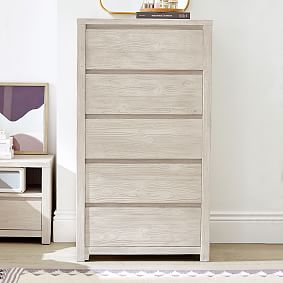 Costa Chest of Drawers, 5-Drawer (27.5w x 19d")