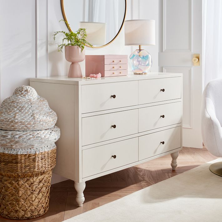 chinese dress ladies Garvee 7 Drawer Dresser main image 0