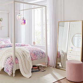 Oversized Floor Mirror (30"x60")