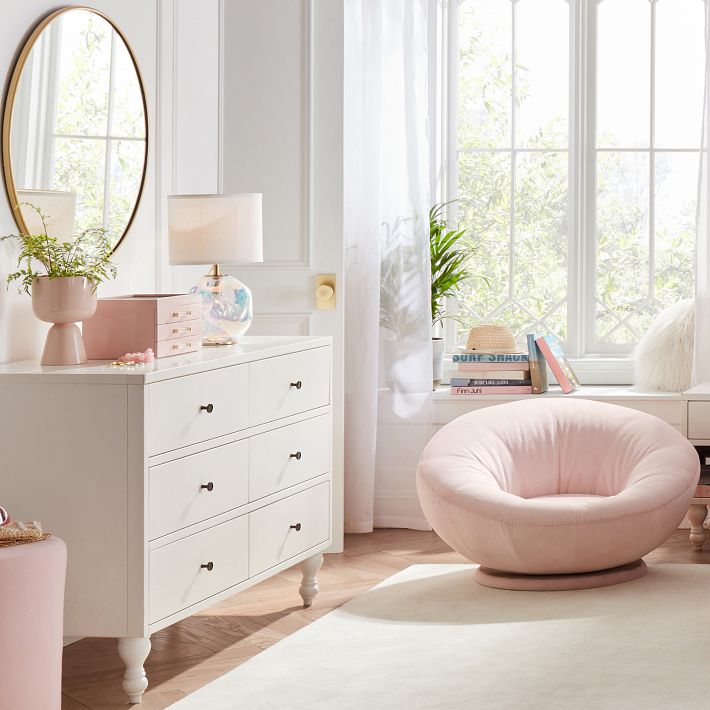 Elle Lacquer Jewelry Display Box | Pottery Barn Teen