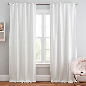 Cotton Chenille Curtain 