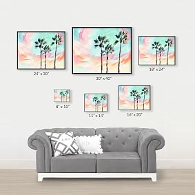 Minted® Ocean Avenue Framed Art by Holly Whitcomb