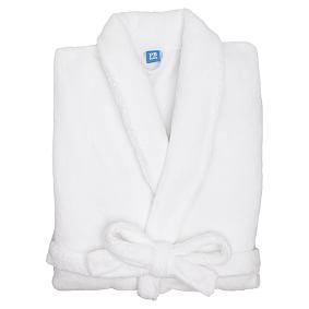 Classic Long Robe - Blush