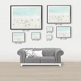 Minted® Seaside Vacation Framed Art by Yaling Hou Suzuki