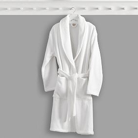 Open Box: Quick-Dry Organic Bath Robe