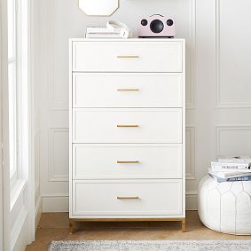Blaire Chest of Drawers (30w x 19d")