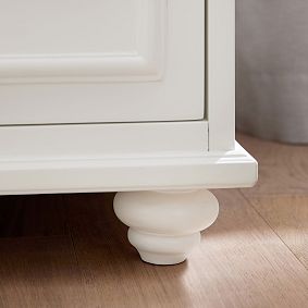 Chelsea 5-Drawer Tall Dresser (38.5w x 22.5d")